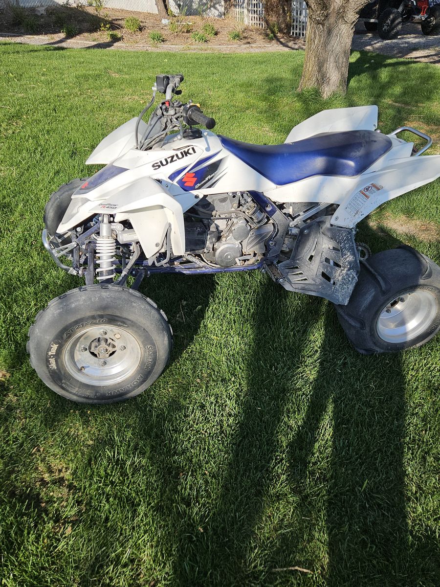 LTR 450 R
