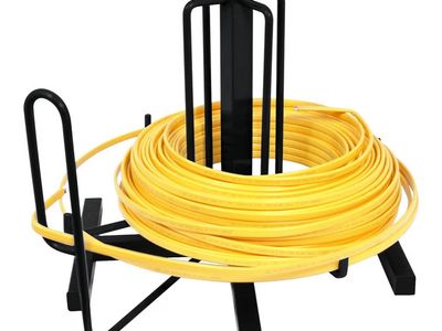 new Southwire Wire Smart Cable Dispenser Reel