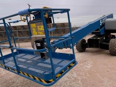 2017 Genie S60 Boom Lift
