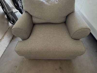 Oversized Chair