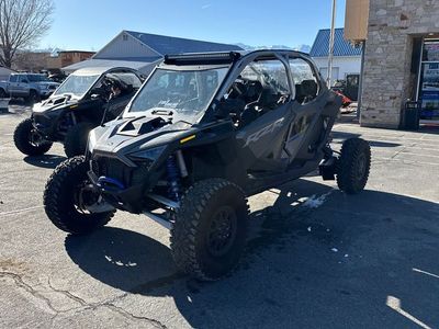 2024 POLARIS RZR PRO R 4 PREMIUM - MATTE HEAVY MET