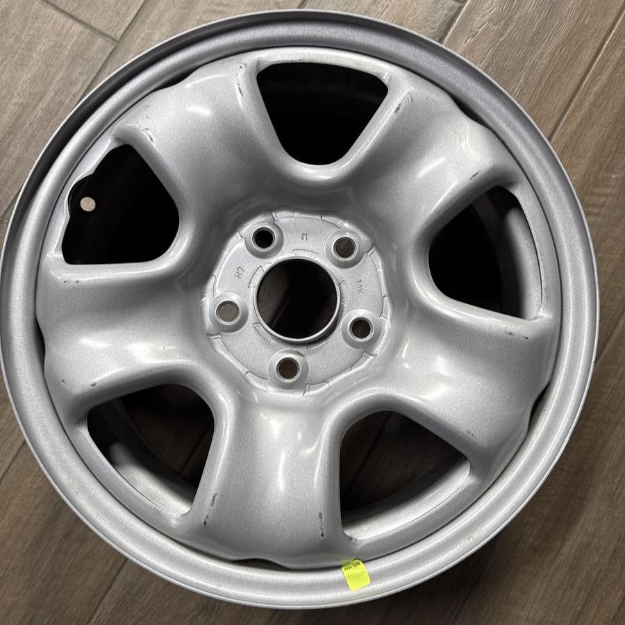 Single 16" OEM Steel Wheel Rim