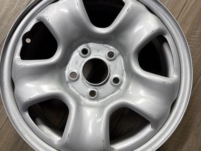 Single 16" OEM Steel Wheel Rim