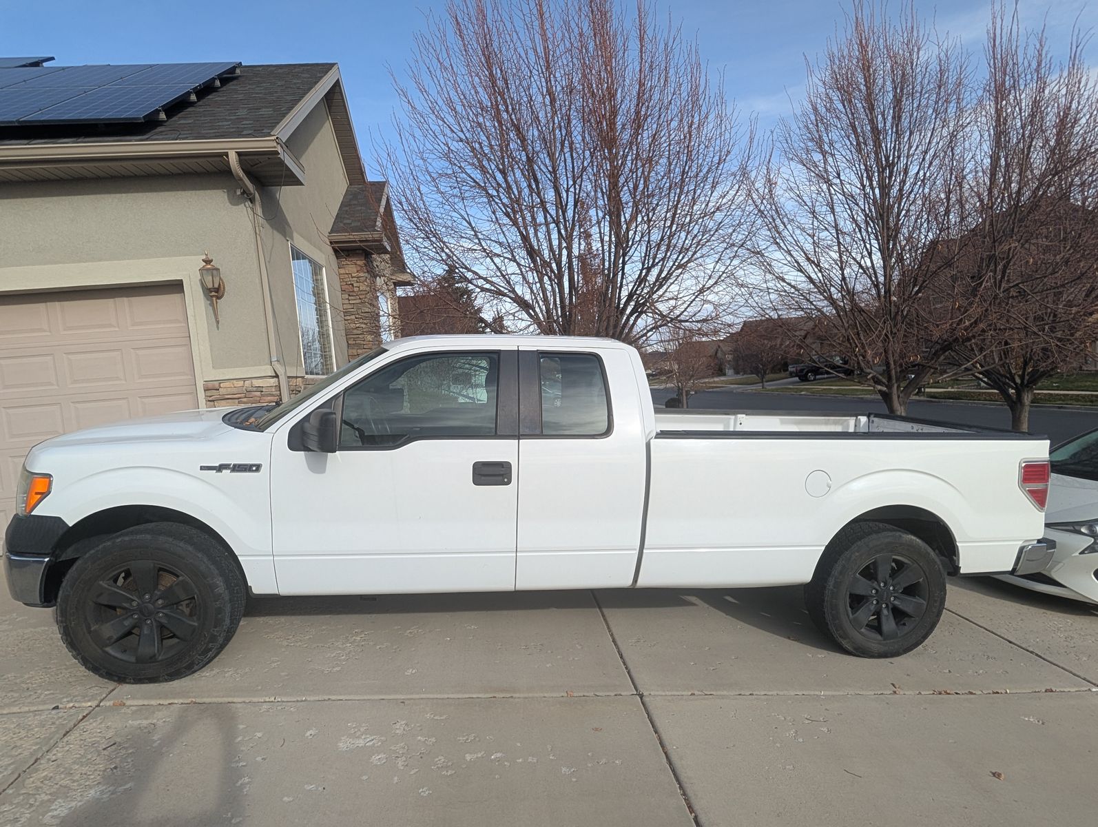 2012 Ford F-150 XL