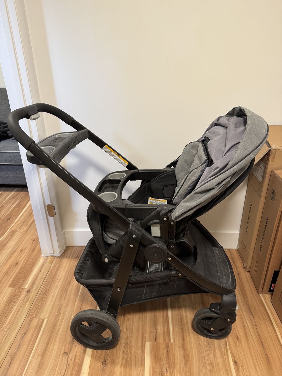 stroller