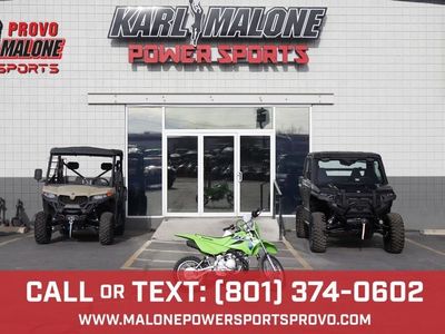 2026 Kawasaki KLX®110R