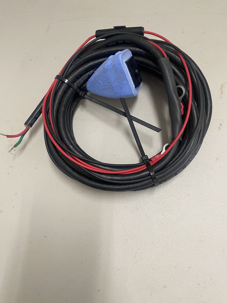 Remote Troll Power Cord