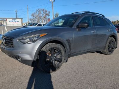 2015 INFINITI QX70 Base