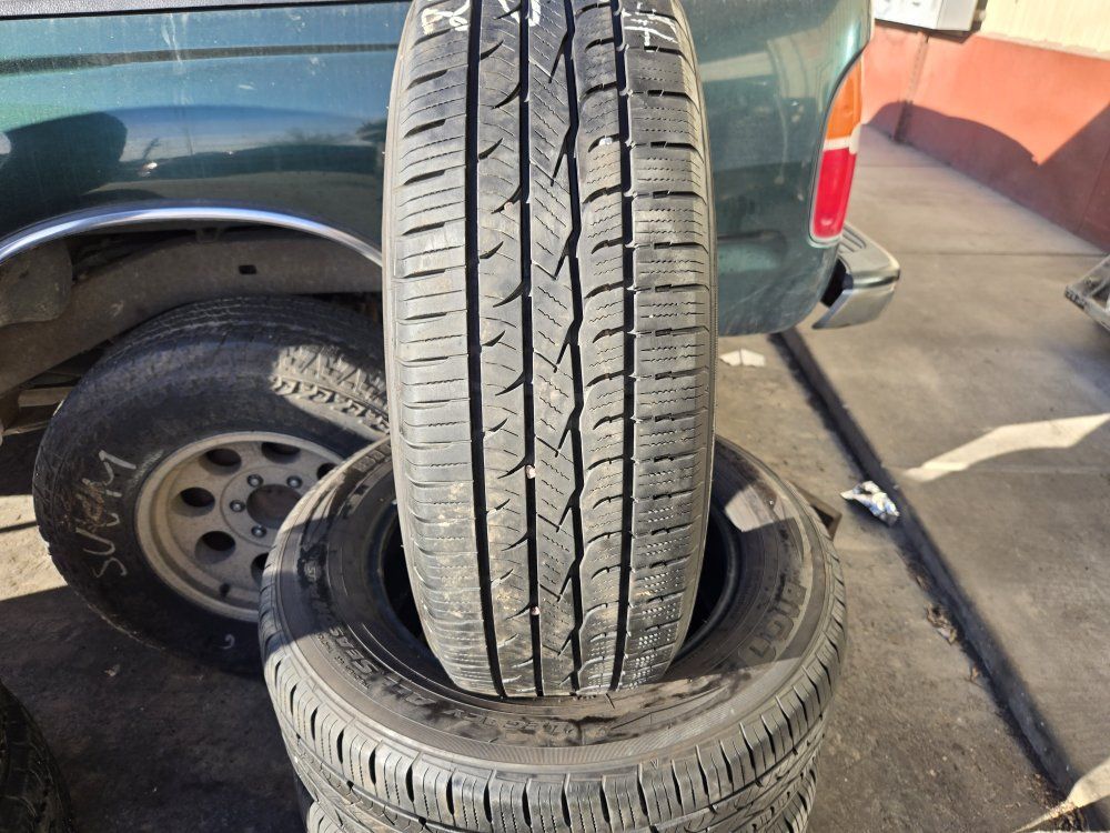 SET 225/65R17 BIGO LEGACY ALL SEASON PLUS
