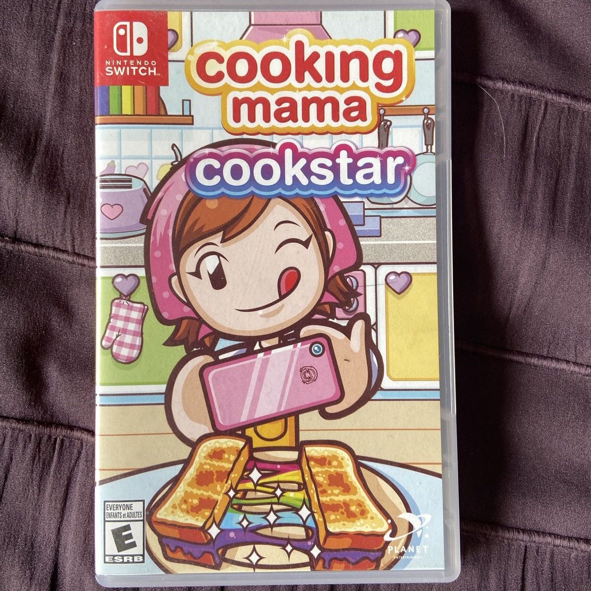Cooking Mama cookstar