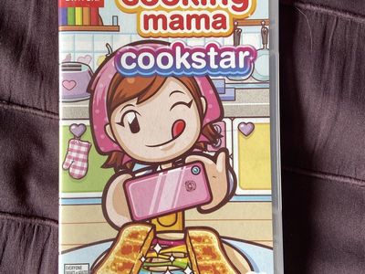 Cooking Mama cookstar