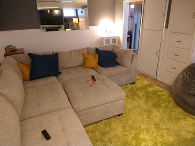 Thomasville Modular Sectional Sofa