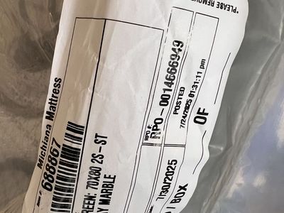 Rv king mattress