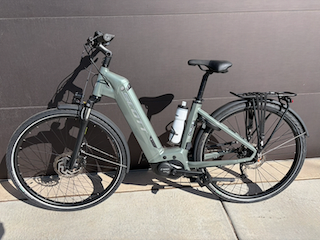 Scott Sub Active e-bike