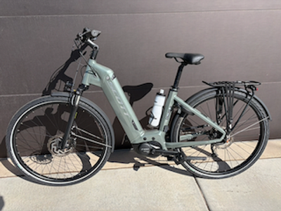 Scott Sub Active e-bike