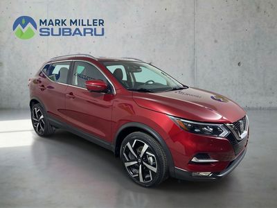 2022 Nissan Rogue Sport SL