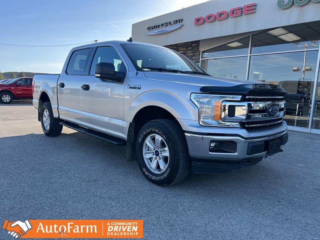 2019 Ford F-150 XLT