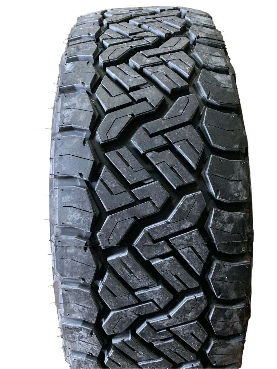 4 NITTO RECON GRAPPLER A/T BSW LT 275 70 18 125S 10PLY ALL TERRAIN TIRE 218730