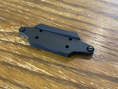 Ruger 10/22 Micro Red Dot Mount