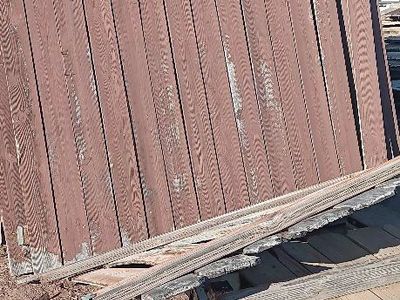 Approx 100ft Fencing