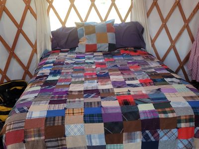 New 14 Foot Secret Creek Yurt 100% Complete $15250
