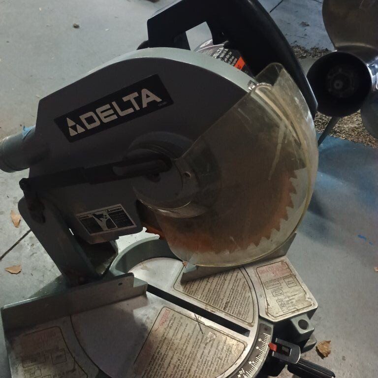 Mitre Saw