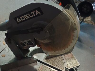 Mitre Saw