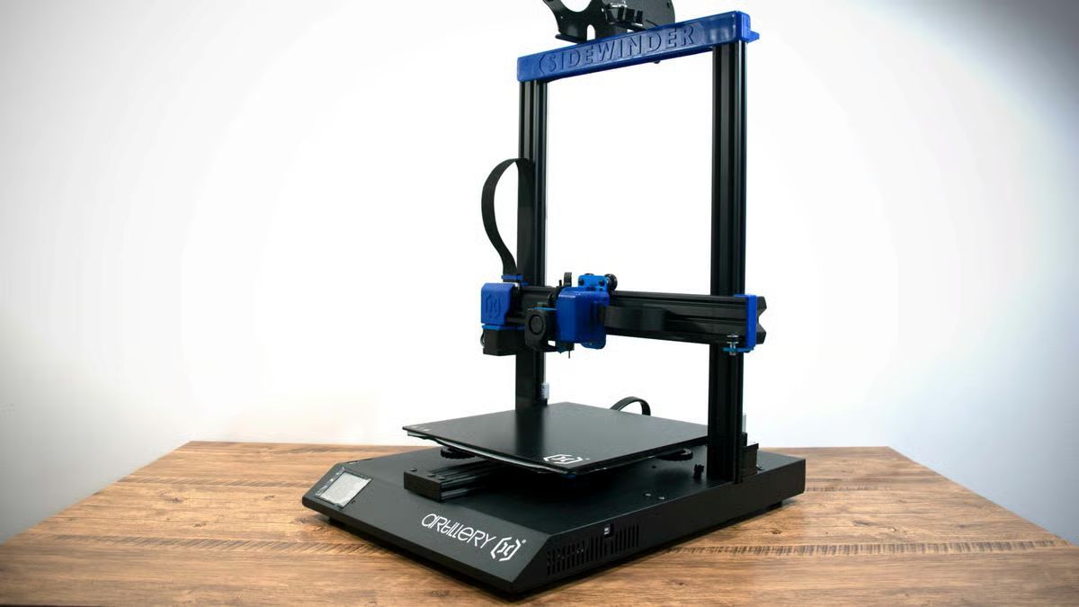 NEW IN BOX Artillery Sidewinder X2 (SW-X2) – Large Format 3D Printer!