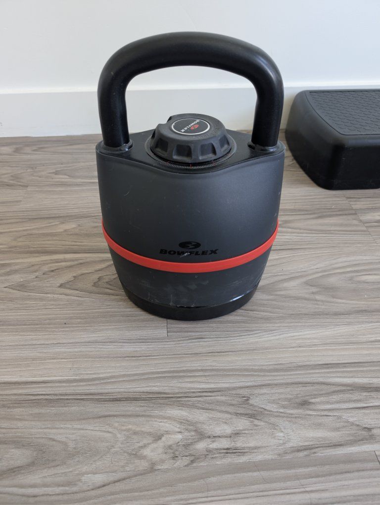 BowFlex SelectTech 840 Adjustable Kettlebell