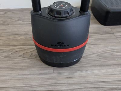BowFlex SelectTech 840 Adjustable Kettlebell