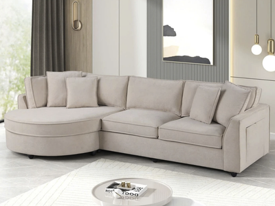 LABOR DAY SALE — ELVA SECTIONAL — ONLY $699!