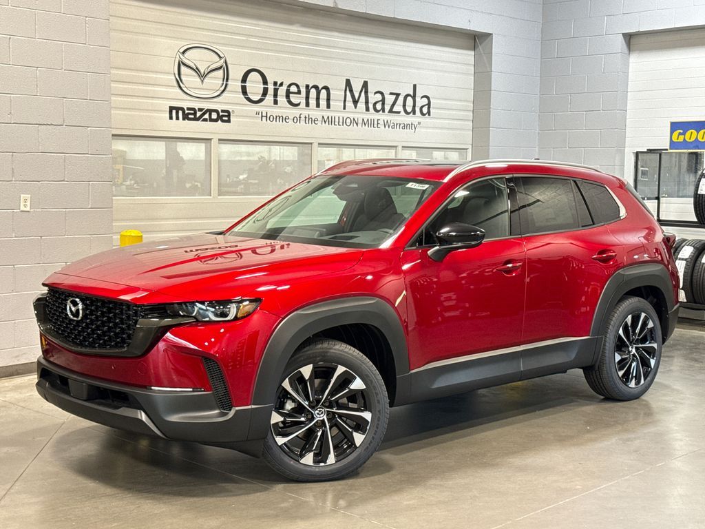 2026 Mazda CX-50 Hybrid Premium Plus