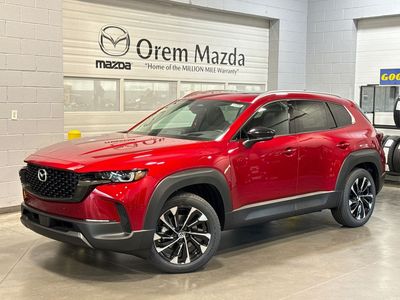 2026 Mazda CX-50 Hybrid Premium Plus