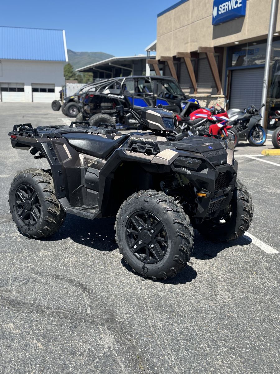 2026 Polaris Sportsman 850 Premium 4x4