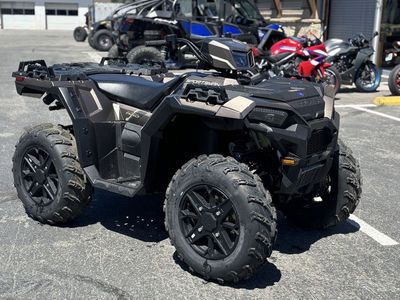 2026 Polaris Sportsman 850 Premium 4x4