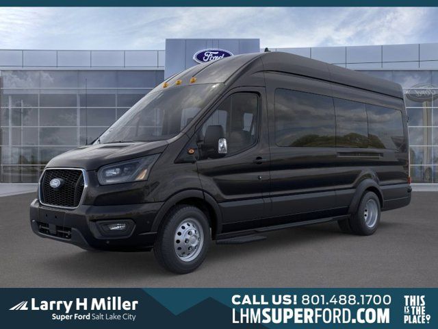 2026 Ford Transit 350 HD XLT