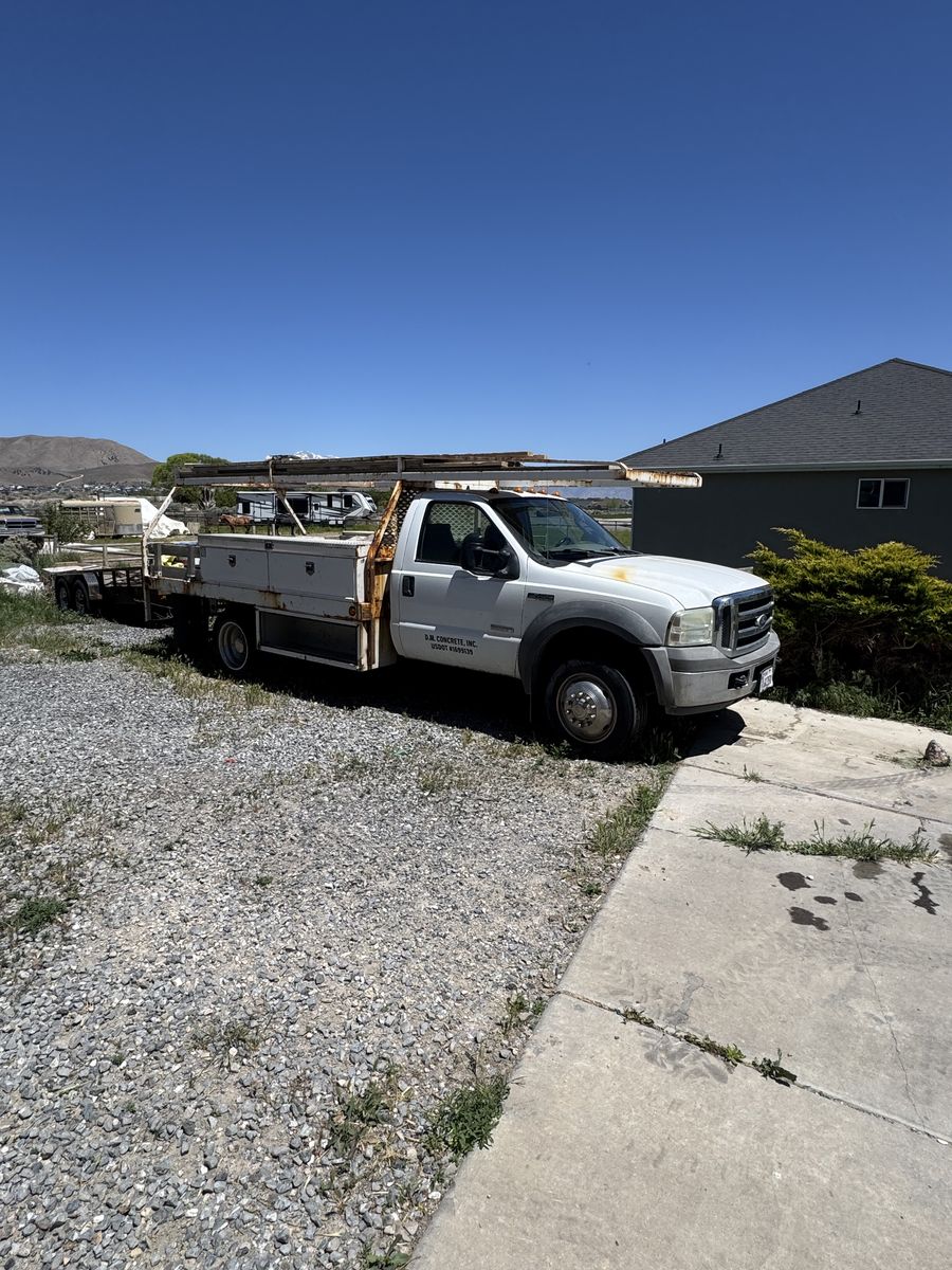 2005 ford f-450