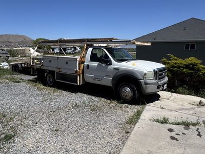 2005 ford f-450