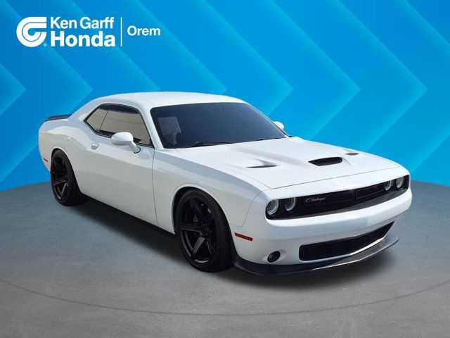 2022 Dodge Challenger R/T Scat Pack