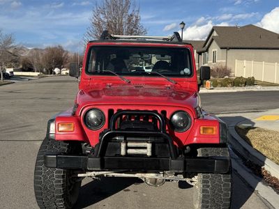 2002 JEEP WRANGLER