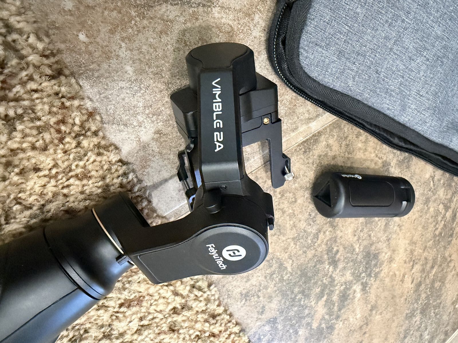 FeiyuTech Vimble 2A 3-Axis Handheld Gimbal Stabilizer for GoPro Action Cameras
