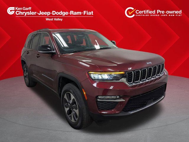 2022 JEEP GRAND CHEROKEE 4xe