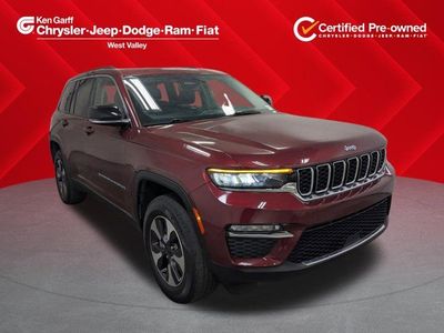 2022 JEEP GRAND CHEROKEE 4xe