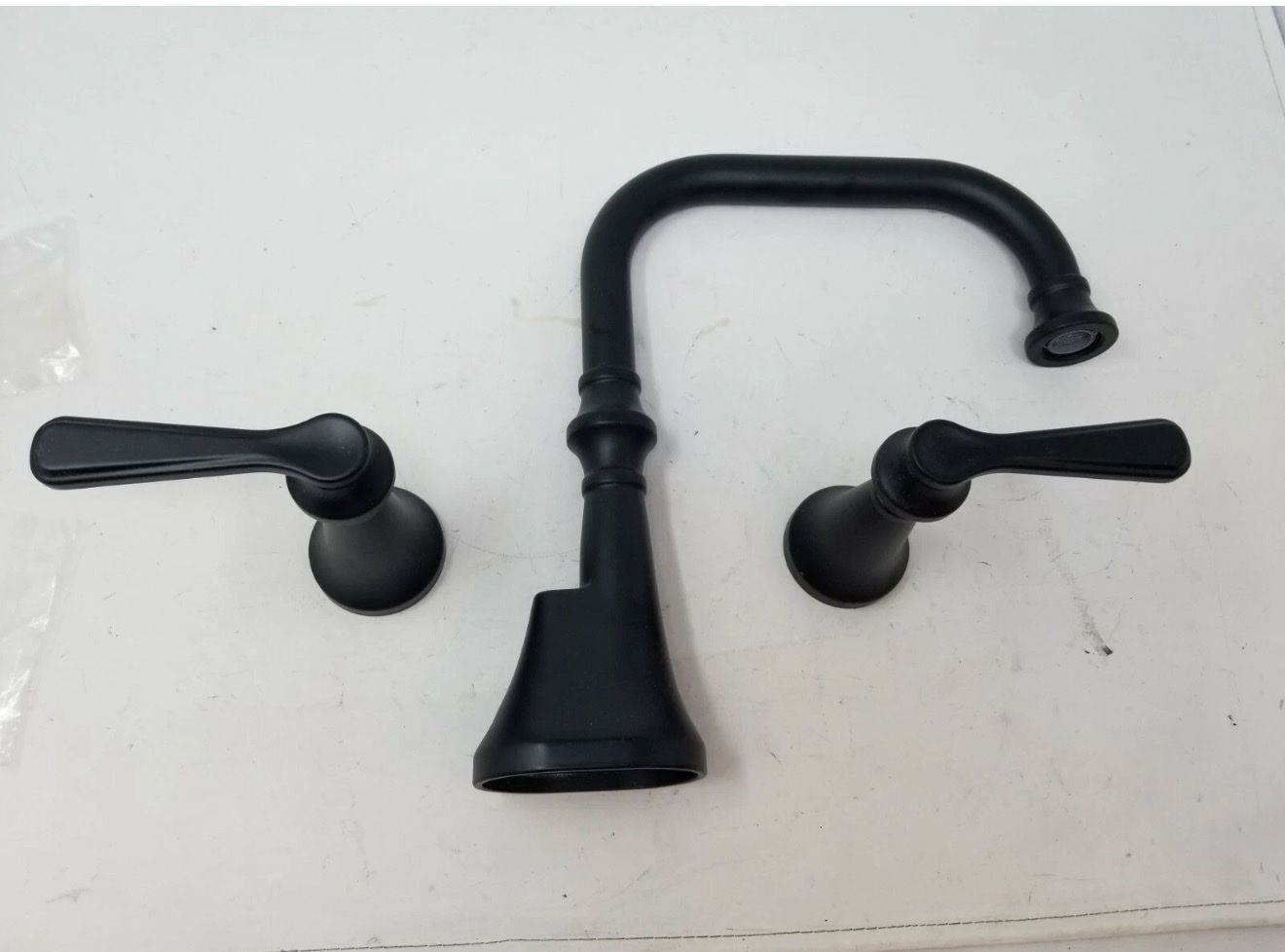 Moen facet and deverter valve 