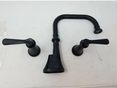 Moen facet and deverter valve