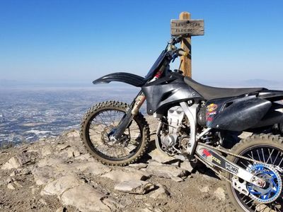 2007 YZ450F