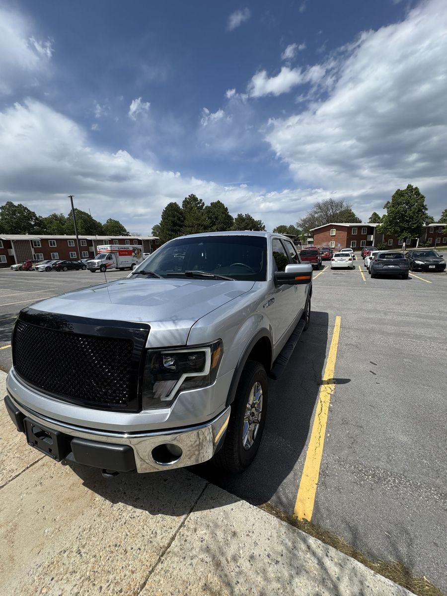 2010 Ford F-150 FX4