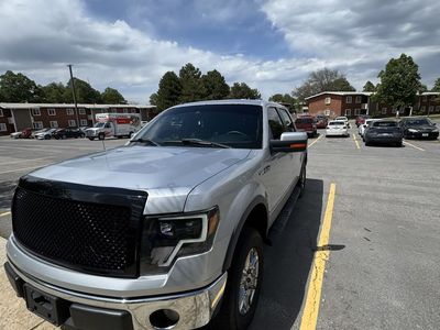 2010 Ford F-150 FX4
