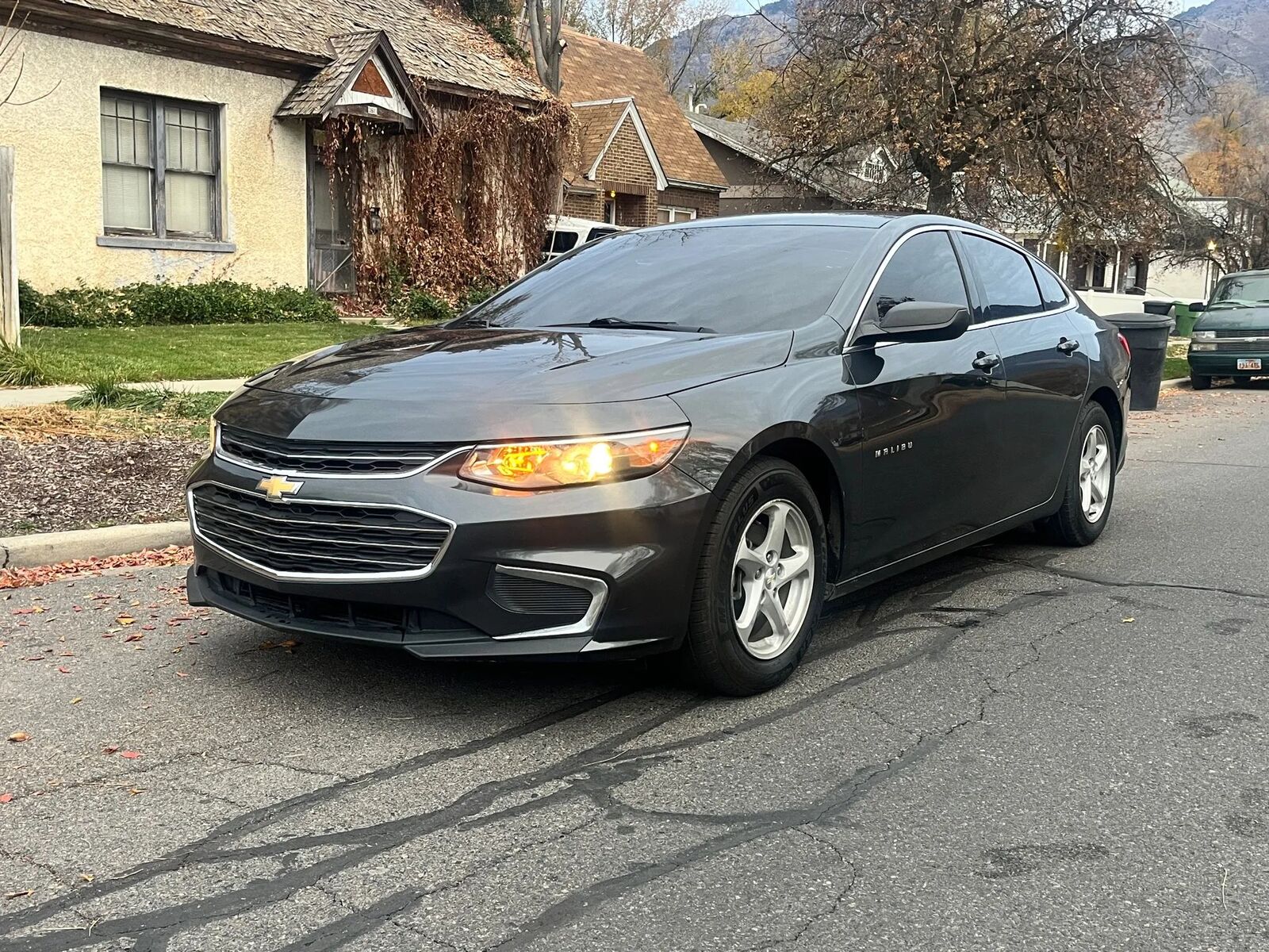 2018 Chevrolet Malibu LS