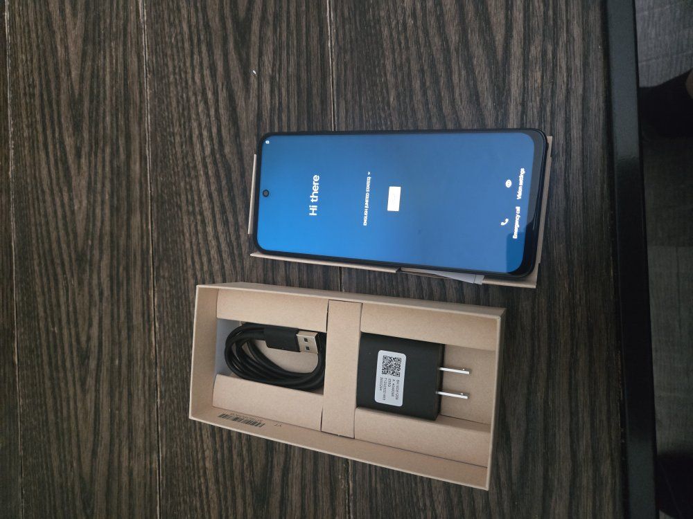 moto g stylus 5g 2023 128 gb with case